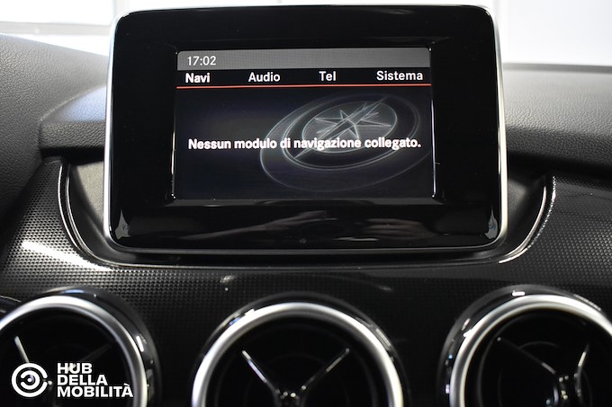 MERCEDES-BENZ B 180 CDI Executive